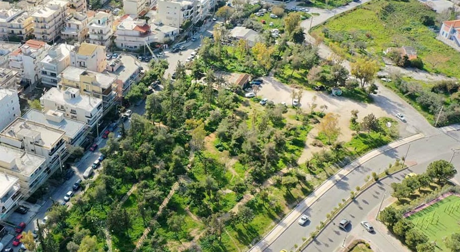 Νέο "δικτύο πρασίνου" δημιουργεί ο δήμος Ελληνικού - Αργυρούπολης 